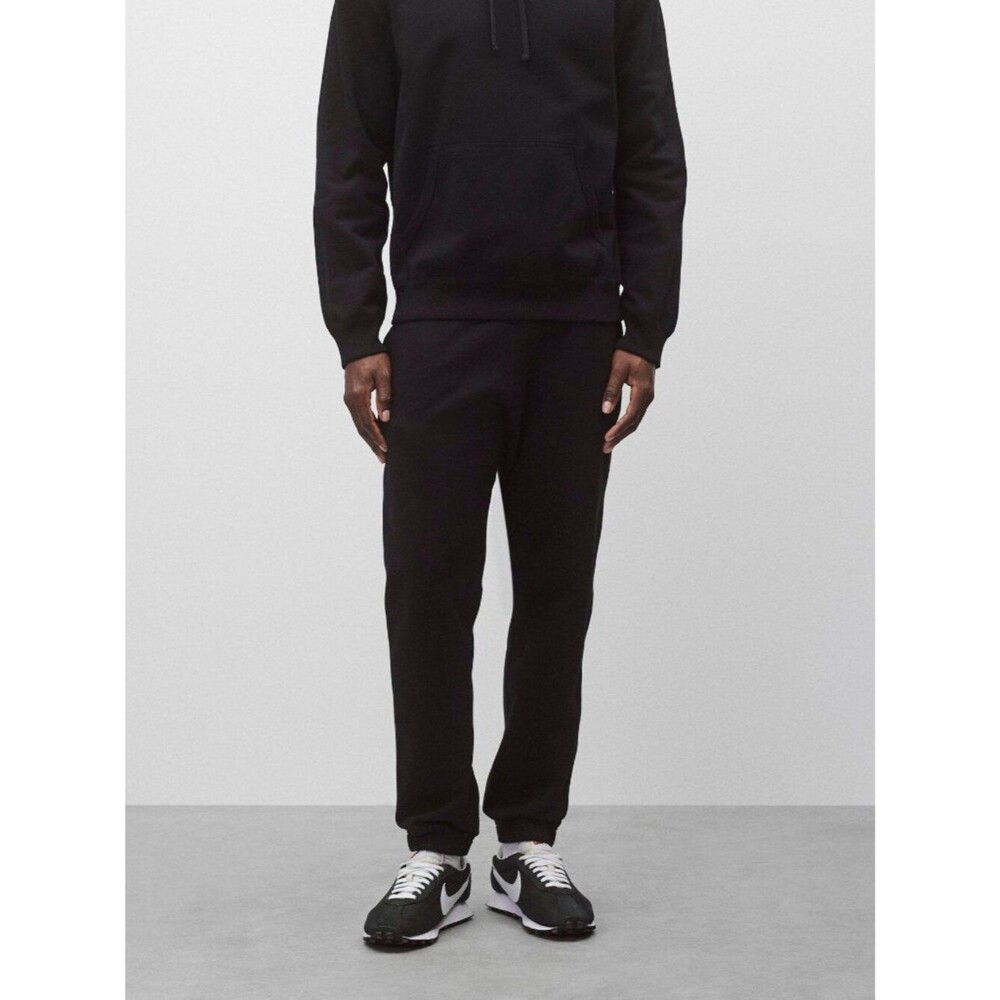 Reigning Champ Black Men's Midweight Terry Standard Sweatpant Size XL